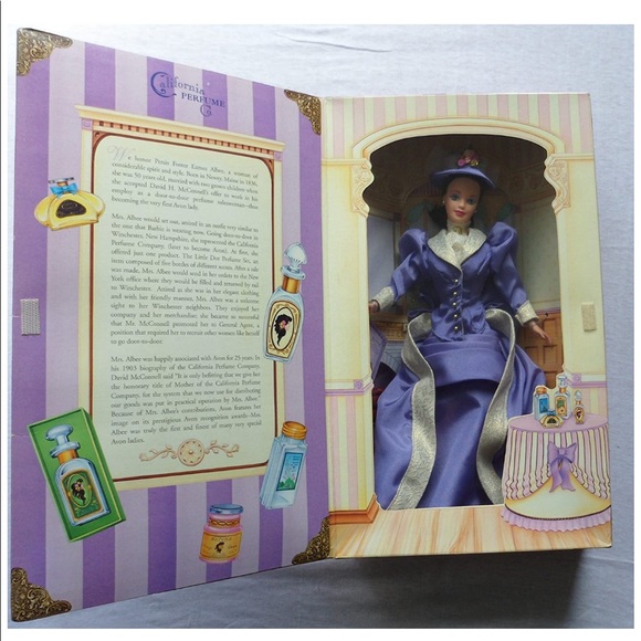 Collectible Barbie 1997 - Picture 9 of 9